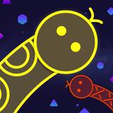 Snake Neon: Hunry IO Game APK