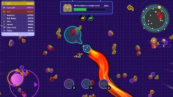 Snake Neon imagem de tela 3