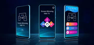 Screen Mirror 2020 - TV Screen