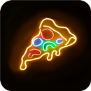 Neon Wallpaper - Sparkle Light APK