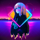 Neon Wallpaper آئیکن