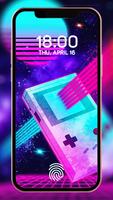 Neon Wallpaper اسکرین شاٹ 1