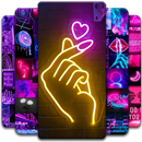 Neon Wallpaper APK