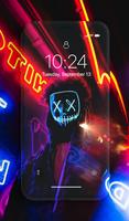 Neon Wallpaper تصوير الشاشة 2