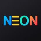 Neon Theme/Icon Pack Zeichen