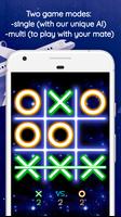 Tic Tac Toe Glowing bài đăng