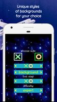 Tic Tac Toe Glowing screenshot 1