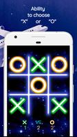 Tic Tac Toe Glowing screenshot 2