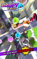 Dropy Fall! Kawaii Roll Smash captura de pantalla 1
