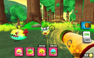 Slime Land Adventures الملصق