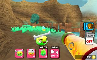 Slime Land Adventures capture d'écran 3