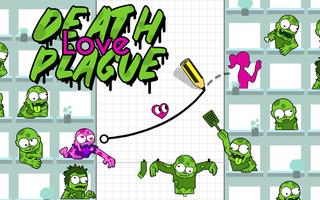 Death Love Plague plakat