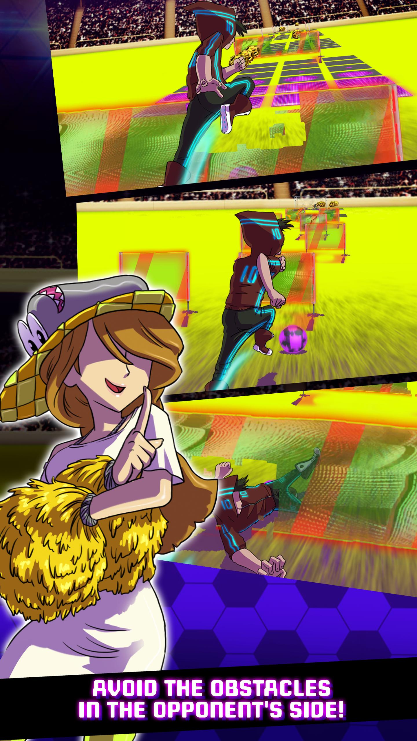 Neon Soccer For Android Apk Download