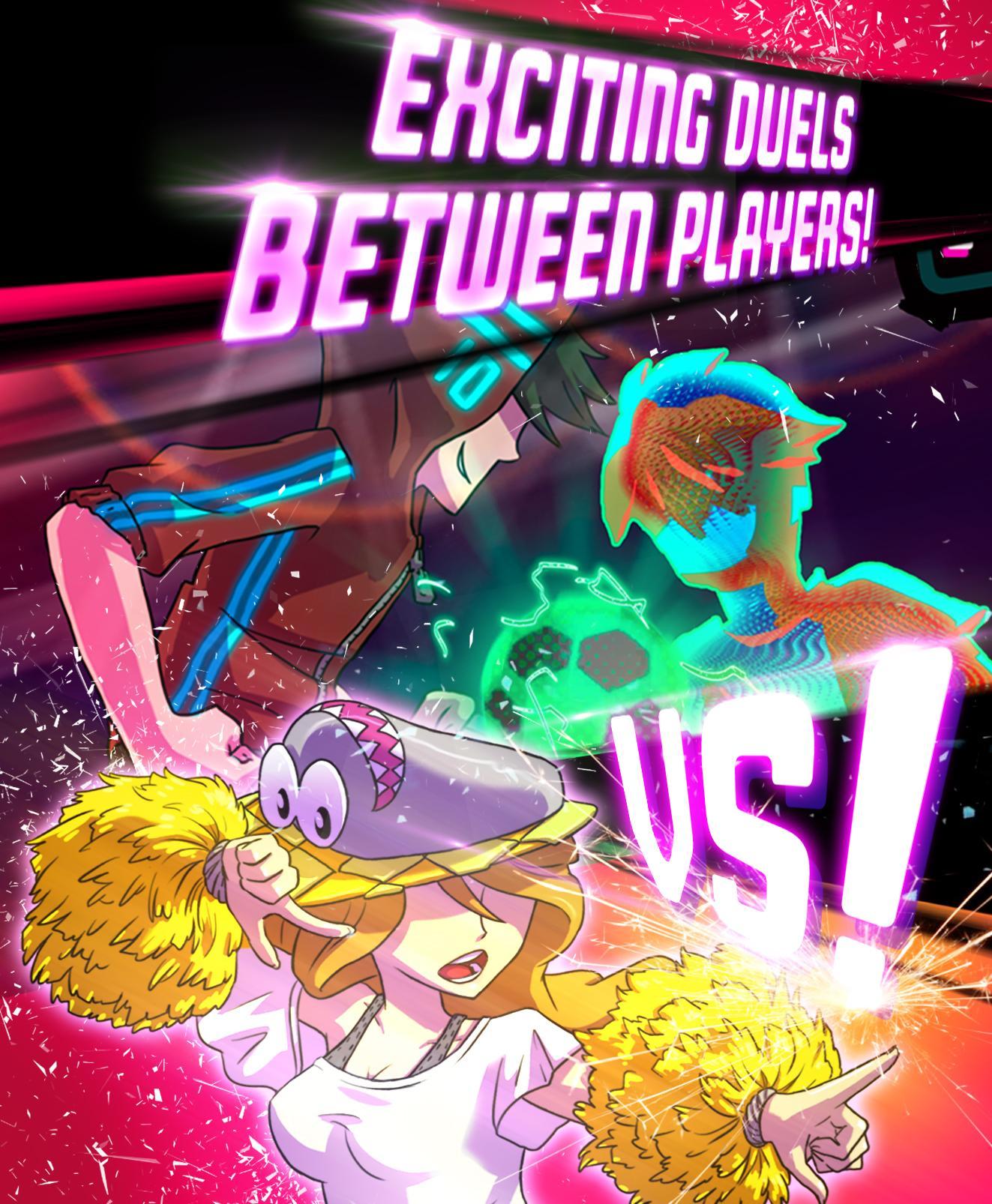 Neon Soccer For Android Apk Download