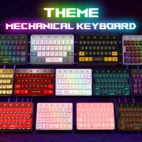 Mechanical Keyboard تصوير الشاشة 2