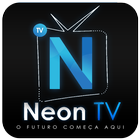 NEON TV आइकन
