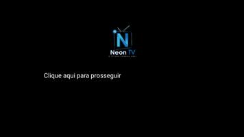 NEON TV Plakat