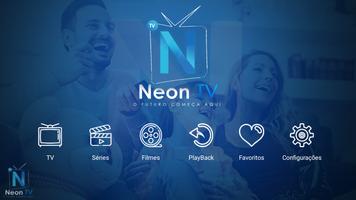 NEON TV स्क्रीनशॉट 2