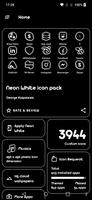 Neon-W Icon Pack imagem de tela 1