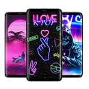 Neon Wallpapers APK