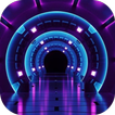 4K Neon Wallpaper icon
