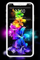 برنامه‌نما Neon Wallpaper عکس از صفحه