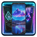नियॉन वॉलपेपर APK