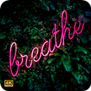 Neon duvar kağıdı 3D 4K APK