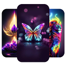 NEON wallpapers APK