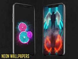 NEON wallpapers स्क्रीनशॉट 3