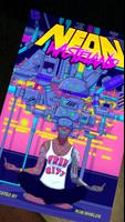 Neon Wasteland Cartaz