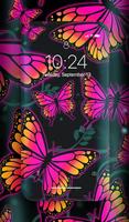 Butterfly Wallpaper تصوير الشاشة 1