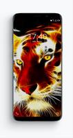 NEON ANIMAL wallpapers ảnh chụp màn hình 1