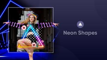 Neon Effects - Photo Art : Neo screenshot 1