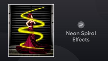 Neon Effects - Photo Art : Neo screenshot 2