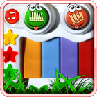 Piano Kids Music Instruments icon
