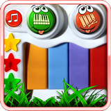 Piano Kids Music Instruments icon