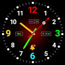 Horloge numérique au néon APK