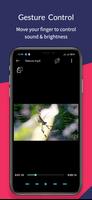 Video player تصوير الشاشة 1