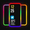 Neon Edge Lighting APK