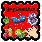 Smash the Bug Game Free-icoon