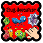 Smash the Bug Game Free आइकन