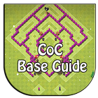 coc Base Guide icône