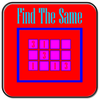 Number Match Game - Find The Same আইকন