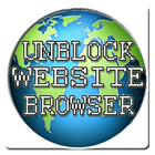 Unblock Browser icône