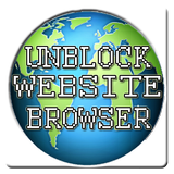 Unblock Browser आइकन