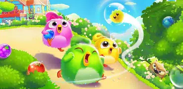 Bubble Wings: bubble shooter