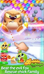 Bubble Wings: bubble shooter XAPK download