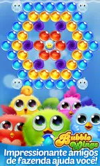 Baixar Bubble Wings: bubble shooter XAPK