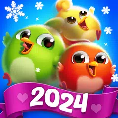 Puzzle Wings: match 3 games APK Herunterladen